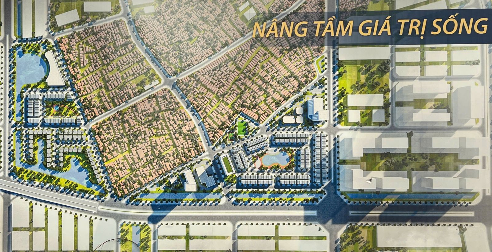 mặt bằng Smilde Đông Anh (Khu đô thị G19 xã Thiên Lộc)