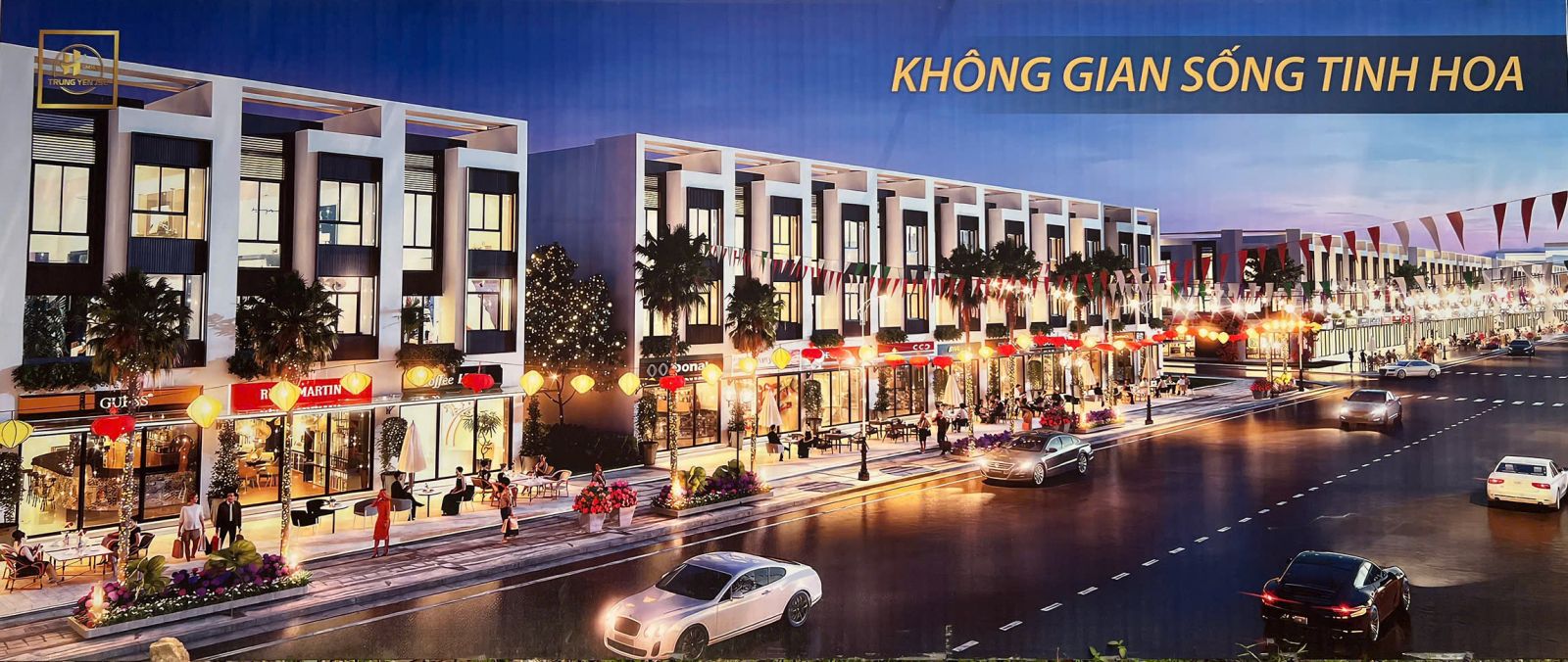 shophouse Smilde Đông Anh (khu đô thị G19 xã Thiên Lộc)