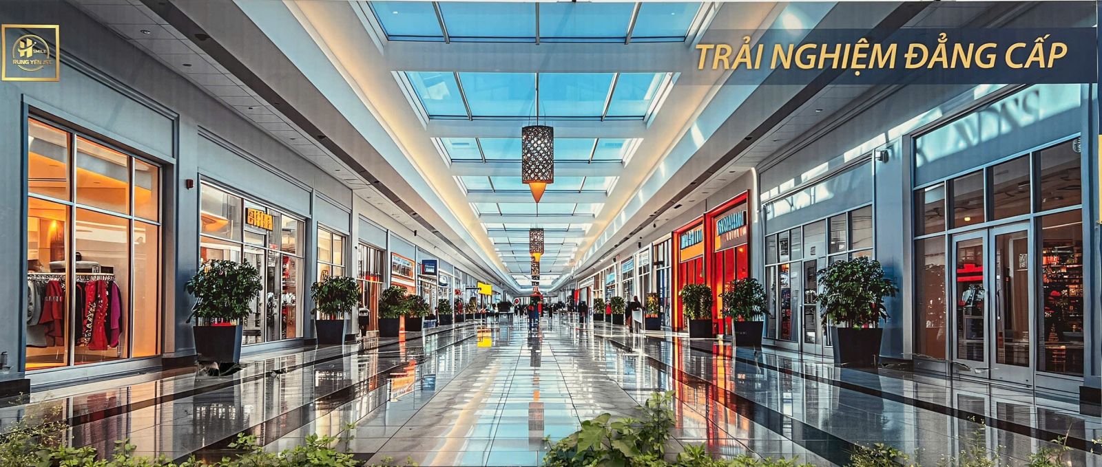 Tiện ích Smile Đông Anh (khu đô thị G19 xã Thiên Lộc)