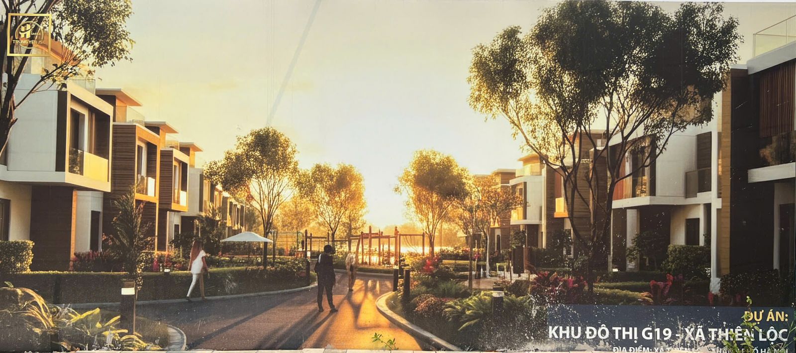liền kề Smilde Đông Anh (khu đô thị G19 xã Thiên Lộc)