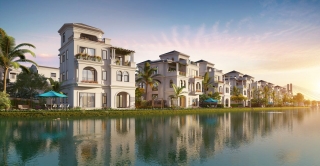 Thiết kế biệt thự đơn lập Vinhomes Hòa Long Bắc Ninh