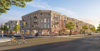 Thiết kế Shophouse Vinhomes Hòa Long Bắc Ninh