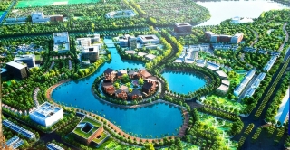 Mặt bằng dự án Smile Đông Anh