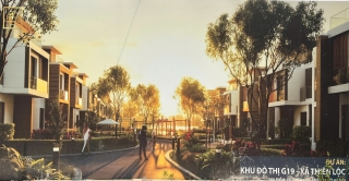 Thiết kế liền kề Smile Đông Anh