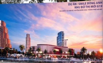 Tiện ích dự án Smile Đông Anh